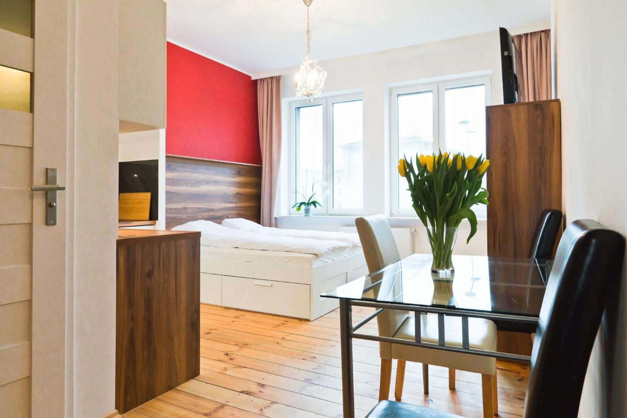 Smolna Apartments By Your Freedom Varsóvia Exterior foto
