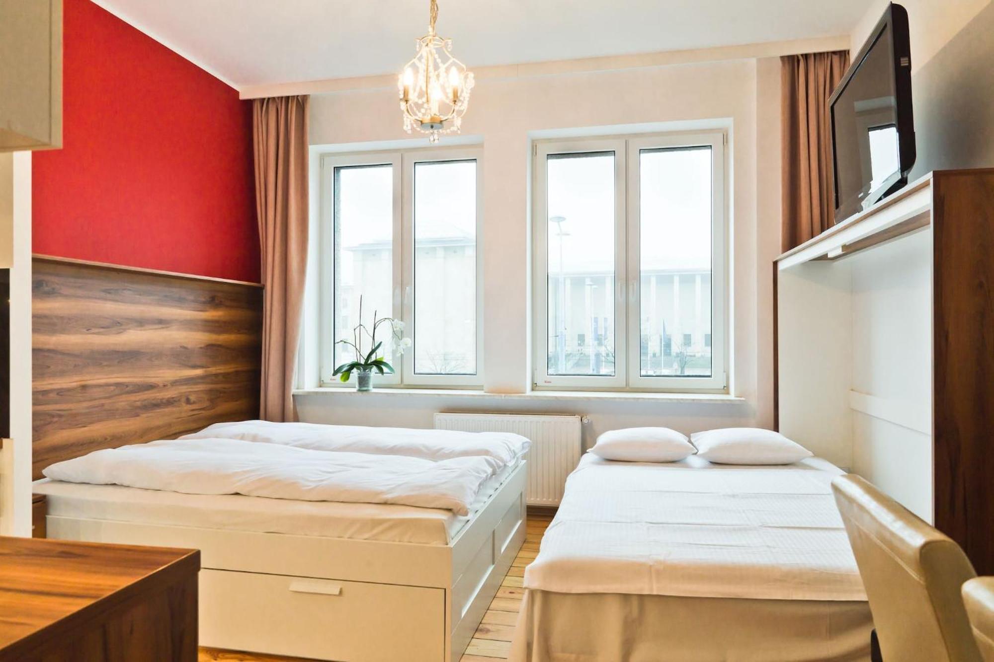 Smolna Apartments By Your Freedom Varsóvia Exterior foto