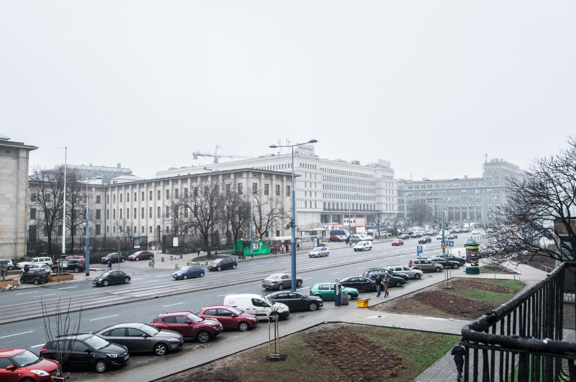 Smolna Apartments By Your Freedom Varsóvia Exterior foto