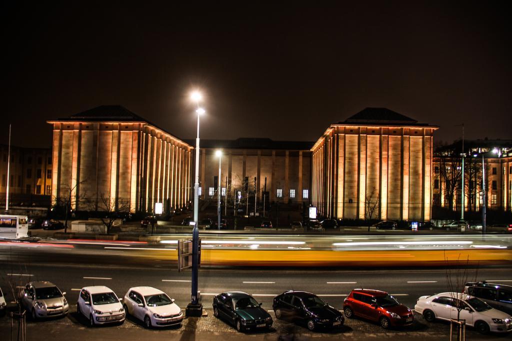 Smolna Apartments By Your Freedom Varsóvia Exterior foto