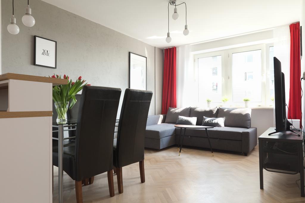 Smolna Apartments By Your Freedom Varsóvia Exterior foto