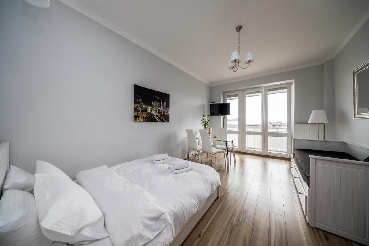 Smolna Apartments By Your Freedom Varsóvia Exterior foto