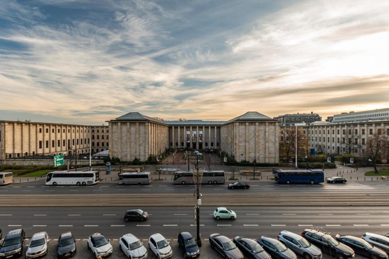 Smolna Apartments By Your Freedom Varsóvia Exterior foto